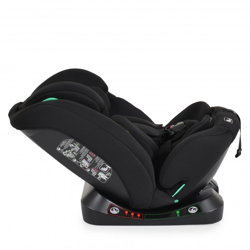 Стол за кола Aventura 40-150см-Black